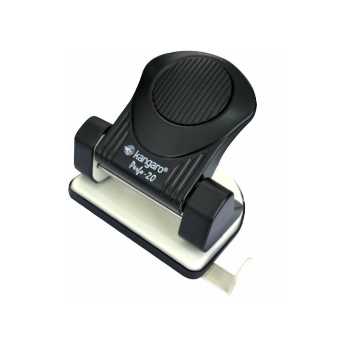 Kangaro P20 Medium 2 Hole Punch 20 sheet
