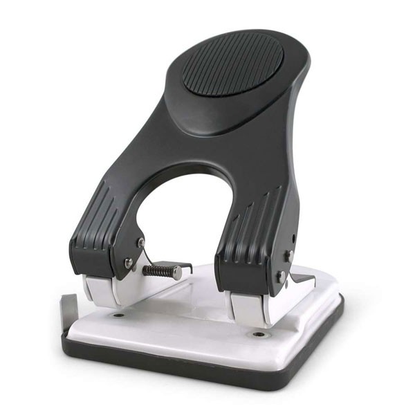 Kangaro P60 H/Duty 2 Hole Punch 60 Sheet Blk