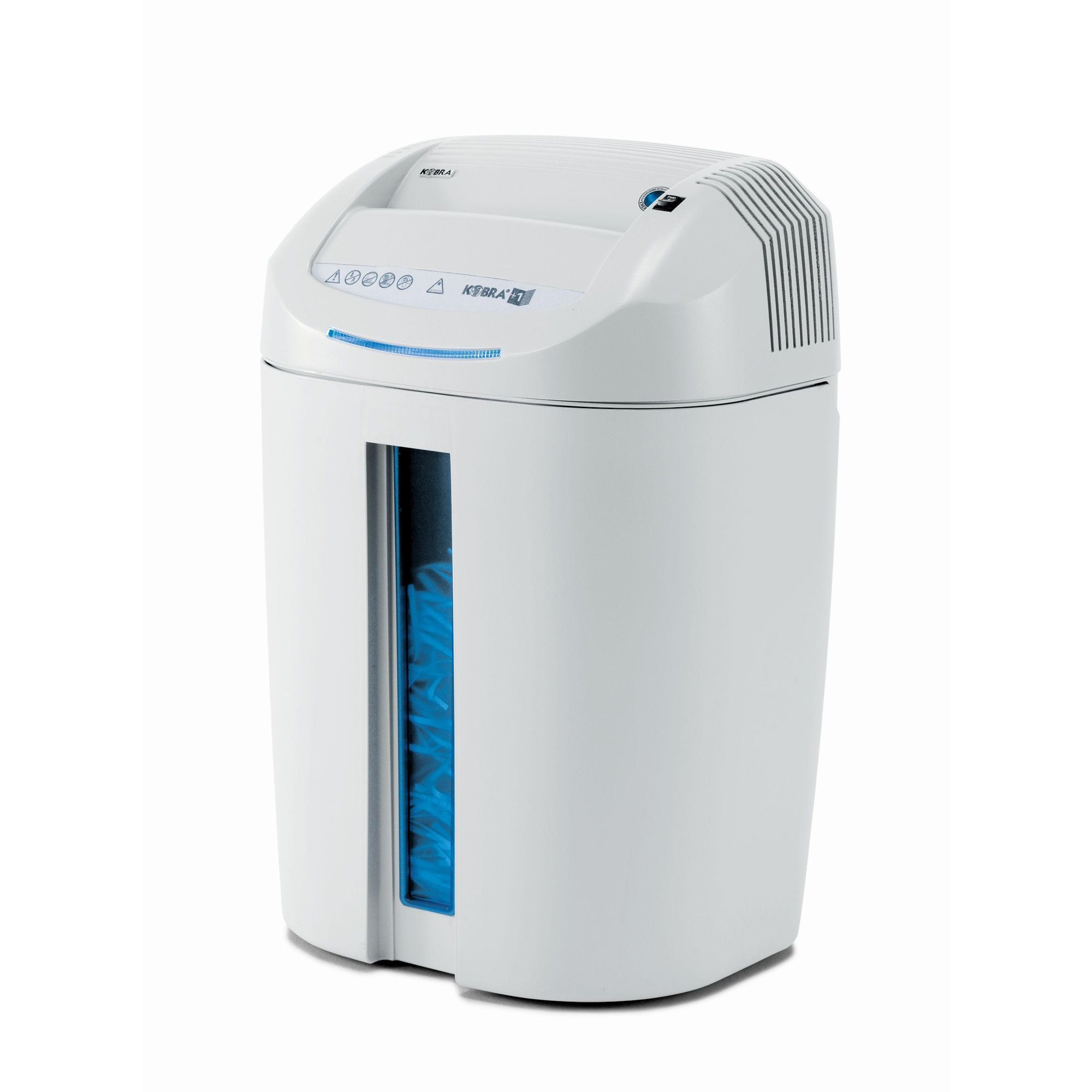 Kobra Shredder +1 SS4 Small Office 3.8mm Strip Cut