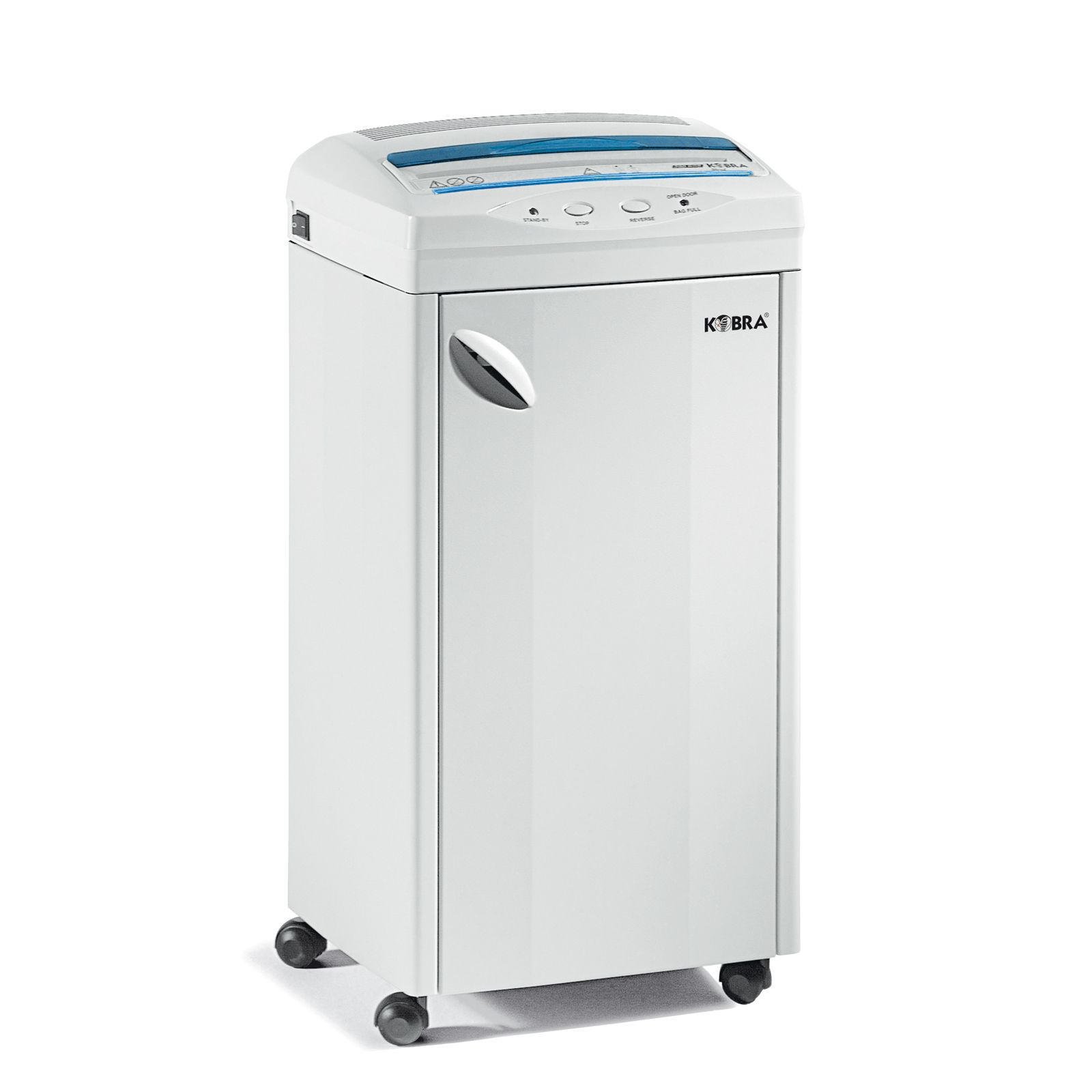 Kobra Shredder 260 S2 Office 1.9mm Strip Cut