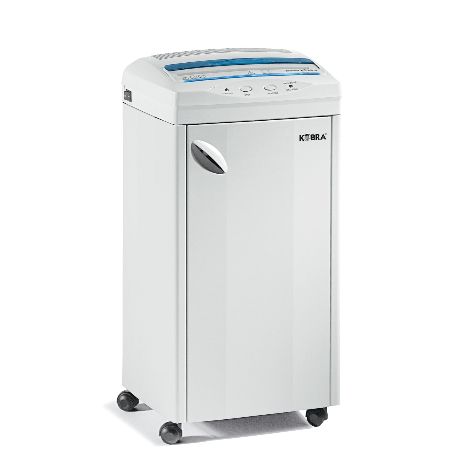 Kobra Shredder 300 SS4 Office 3.8mm Strip Cut