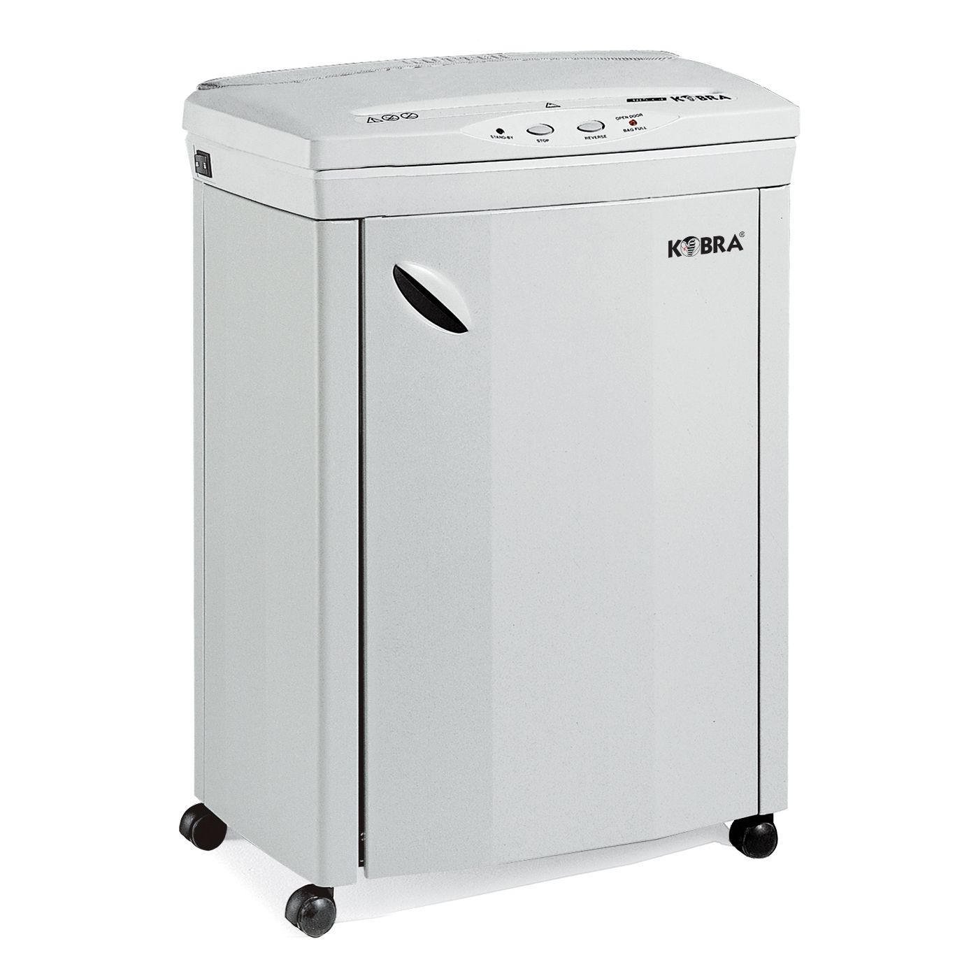 Kobra Shredder 385 C2 Deptm 1.9x15mm Micro Cut 
