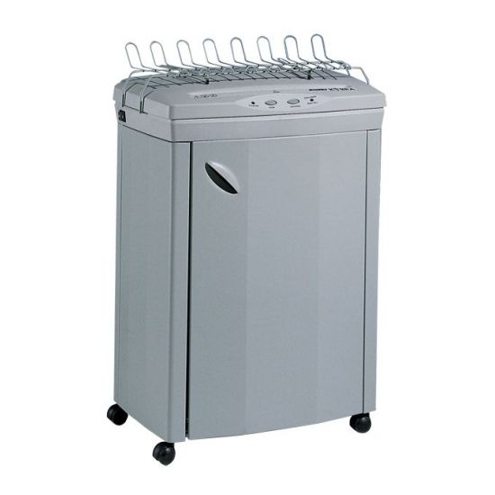 Kobra Shredder 385 SS4 Dept 3.8mm Strip Cut