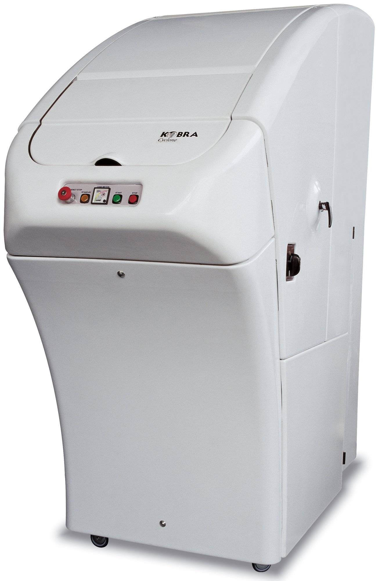 Kobra Cyclone Shredder High Capacity