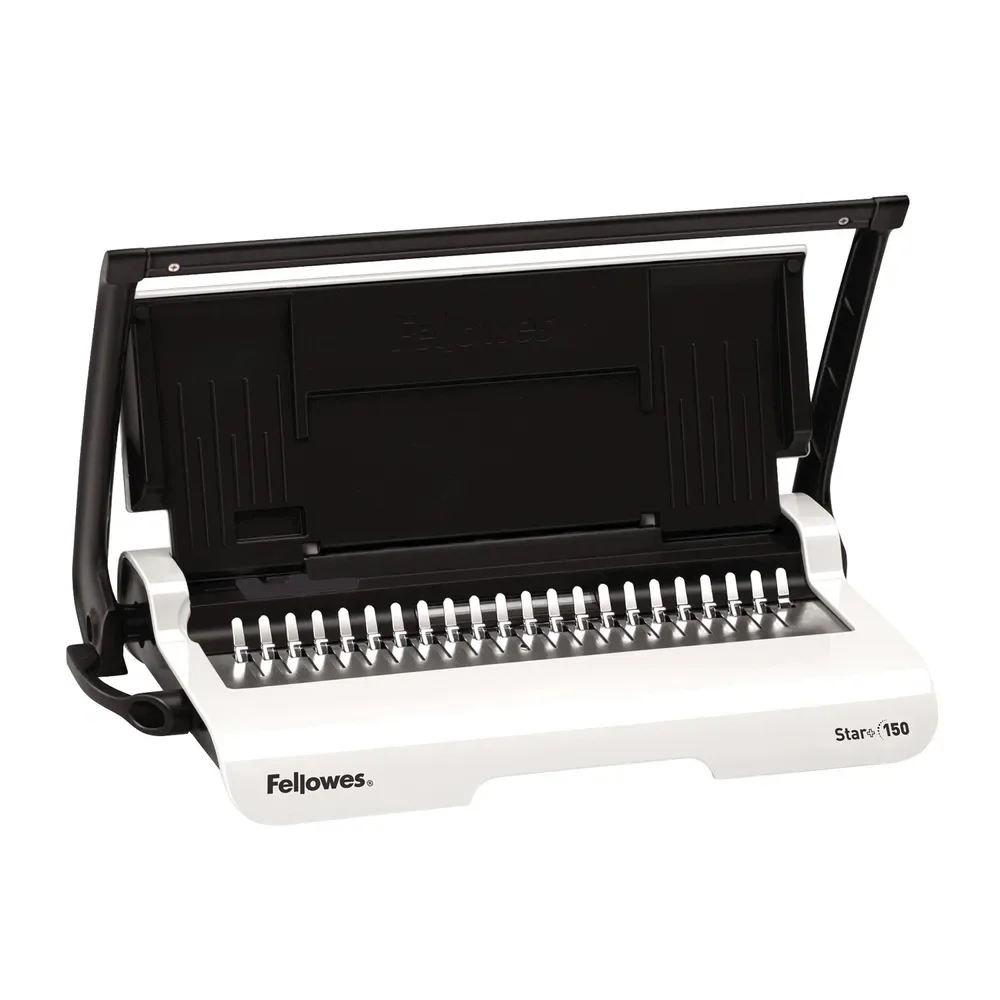 Fellowes Star+ 150 Comb Binder