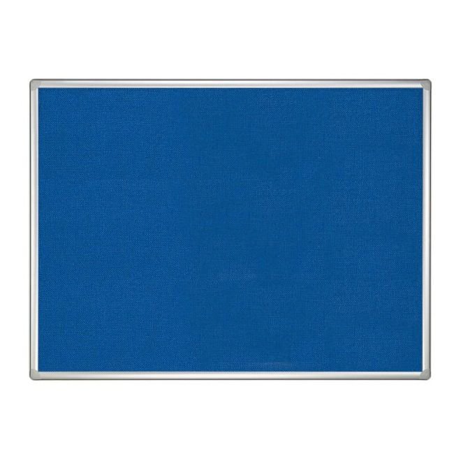 Felt Pinboard PRO 120x90cm Aul Blue