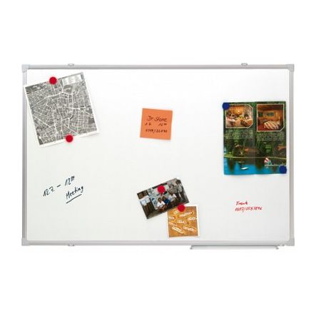 Whiteboard Xtra steel Magn 180x120cm