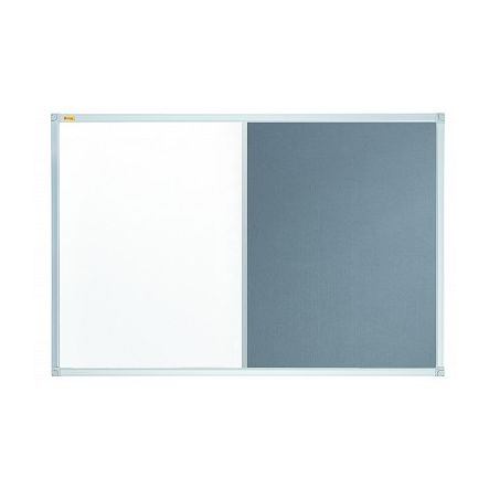 Combiboard Wbrd and Felt 60x45cm grey