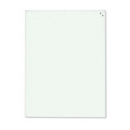 Franken Glassboard 120x90cm Optical white