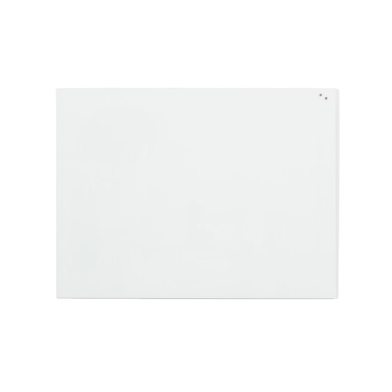 Glassboard 240x120cm white