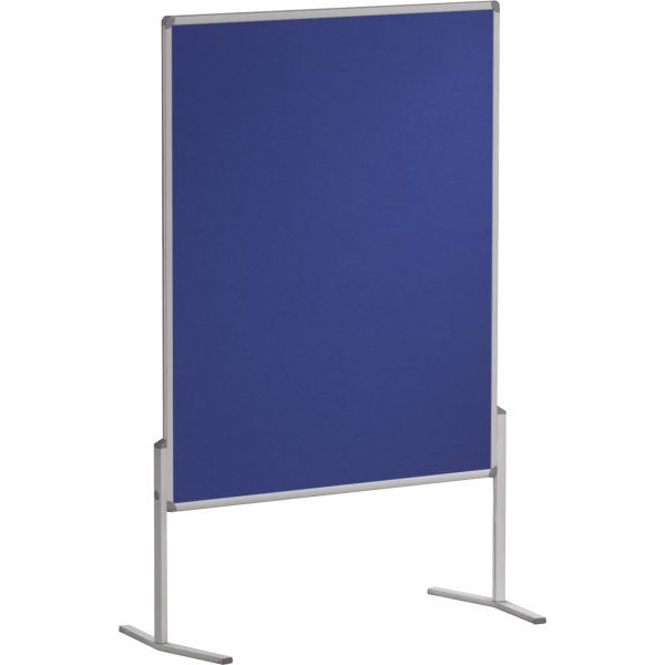 Franken Traingboard PRO Blue Felt Vertical 120x150cm
