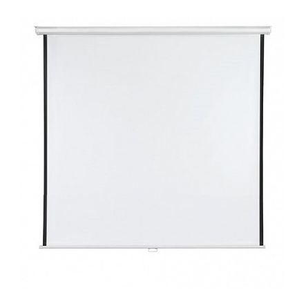 Wall Projection Screen Xtra 1:1 180x180cm