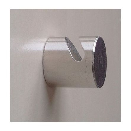 Neodymium Hook Magnet 16mm Pk4