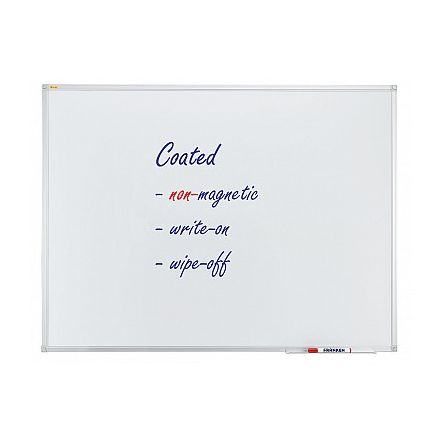 Whiteboard Xtra Non-Magn 240x120cm
