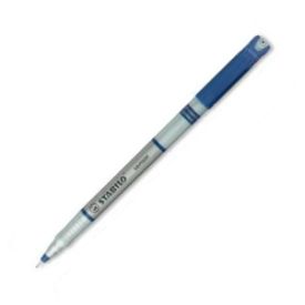 Stabilo Sensor Fine Pen Bu Bx10