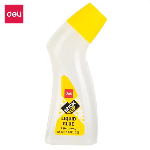 Deli Liquid Glue Sponge Apl 65ml