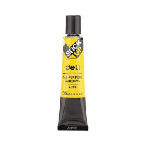 Deli All Purpose Adhesive 35ml PK12