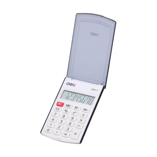 Deli Pocket Calculator 8 digit - 105-5275