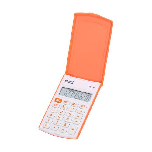 Deli Pocket Calculator 8 digit - 105-5275