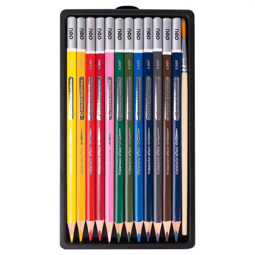 Color Emotion Water Colour Pencil Pk12 - 108-1104