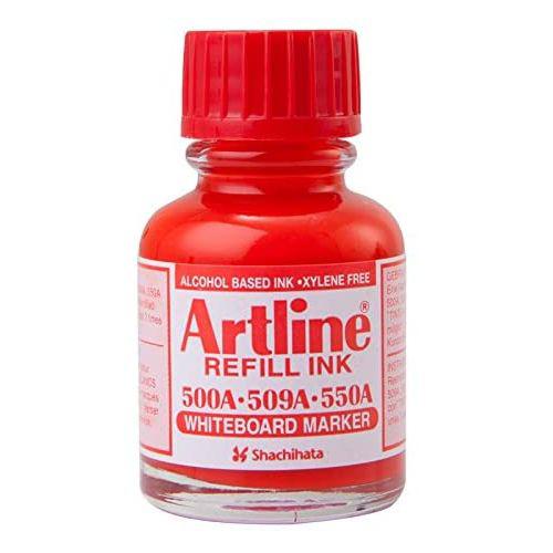 Artline ESK Whiteboard Refill Ink 20ml Red - 120-35632