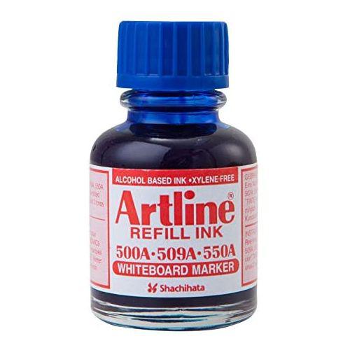Artline ESK Whiteboard Refill Ink 20ml Blue