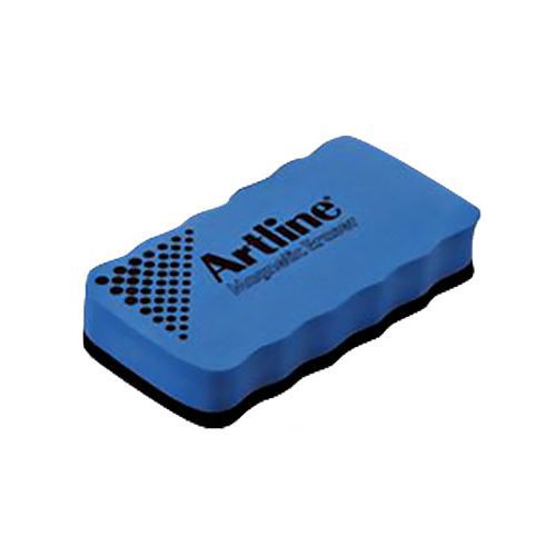 Artline Magnetic Eraser Blue