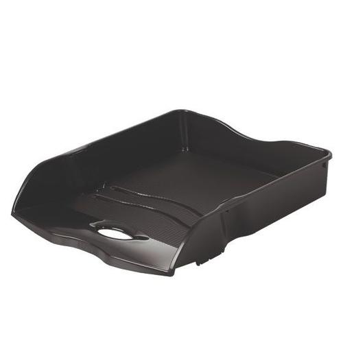 Han Re-Loop Letter Tray A4 Black