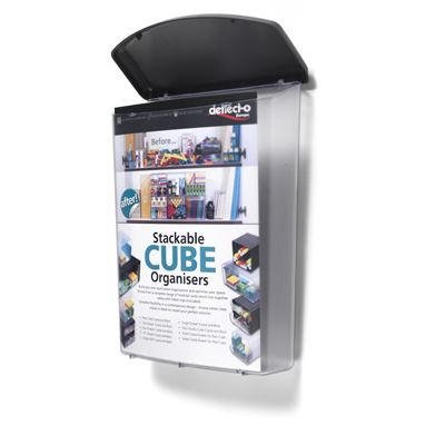 Deflecto Outdoor Literature Box A4 