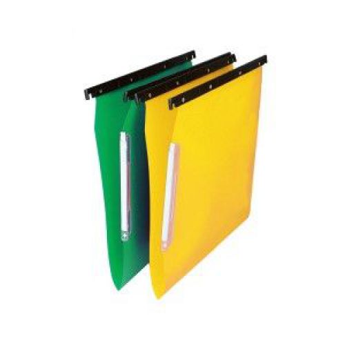 Cartesio, PP Lateral File 333mm,15mm, Green