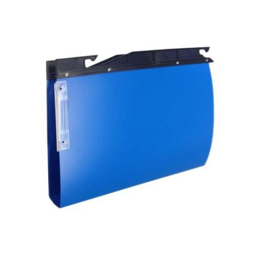 Cartesio, PP Lateral D File, 25cm 15-50mm blue Box of 50