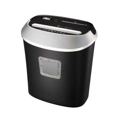 Pavo Personal Shredder, Cross Cut with CD slot CX12