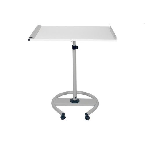 ROCADA VISUALLINE Mobile Flipchart with Magnetic Dry-Wipe Surface (Transforms into a Table) - Grey - 161-1009