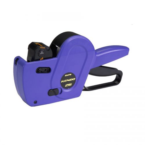 Sato Kendo 26 Hand Labeller 1 Line 8 Character