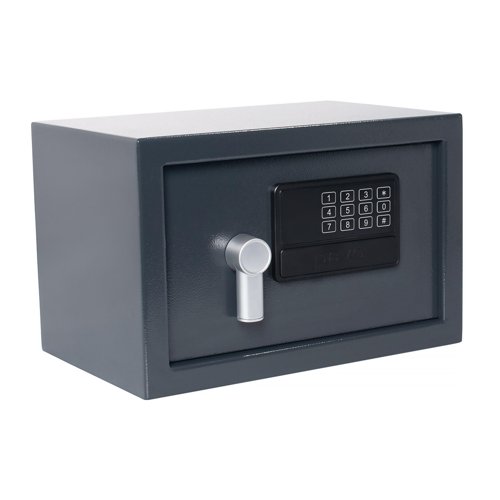 Pavo Security Safe dark grey