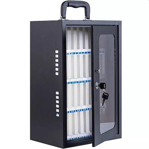 Pavo Mobile phone secure cabinet - 36 phones
