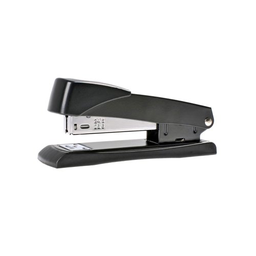 Pavo Metal Stapler half strip black
