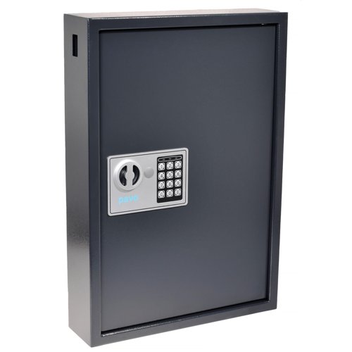 Pavo High Security Key Cabinet 50 keys
