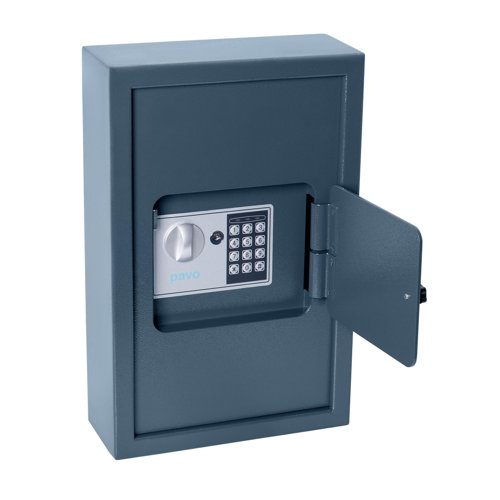 Pavo Key Cabinet High Security Outdoor 50 keys