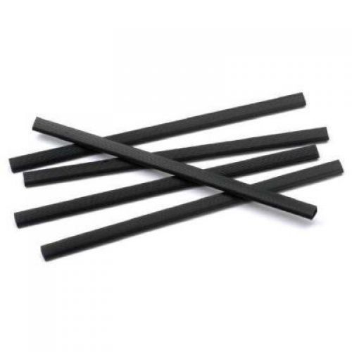Pavo Slide Binders 10mm black Pack of 25