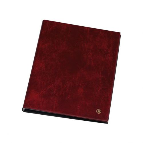 Rillstab Display Book 20 Pocket Brd