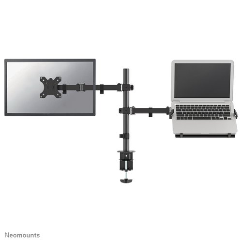 Neomounts D550 monitor laptop desk mount