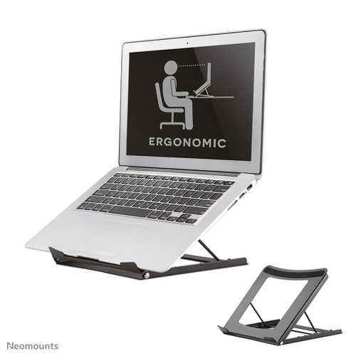 Neomounts NSLS075 Foldable Laptop Stand
