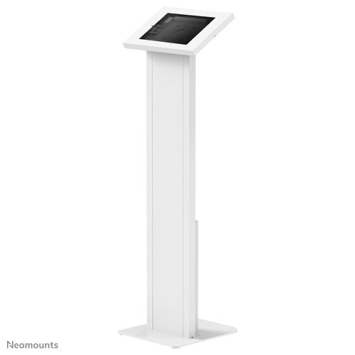 Neomounts FL15-750WH1 Tablet Floor Stand