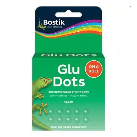Foldback Clips 32mm