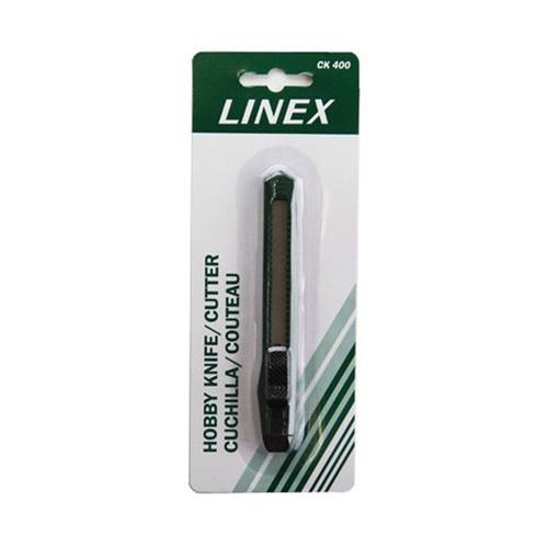 Linex CK400 Art Knife Bx20