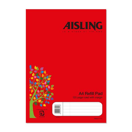 Aisling Refill Pad 120Pg Pk10