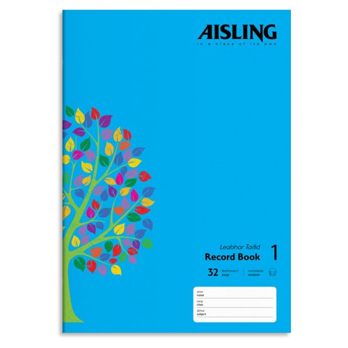 Aisling Business Studies No1 32Pg Pk10