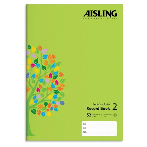 Aisling Business Studies No2 32Pg Pk10