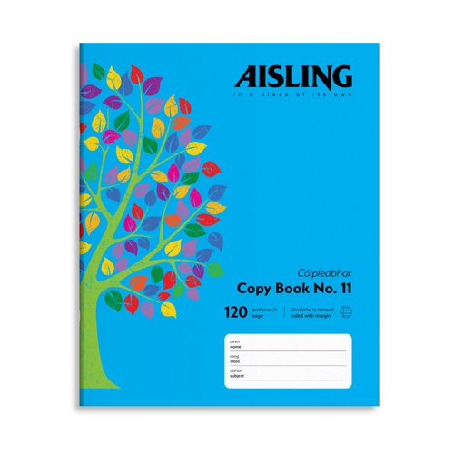 Aisling Copybook Writing 120Pg Pk10
